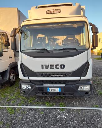 EUROCARGO 80E18 EURO 5 - FRIGO