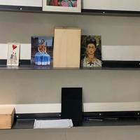 MENSOLE A MURO MULTIUSO