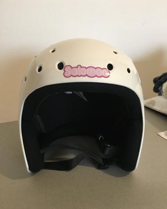 Casco sci bambina