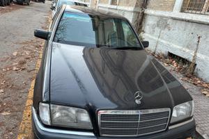 MERCEDES C 180 ELEGANCE 91.000 KM