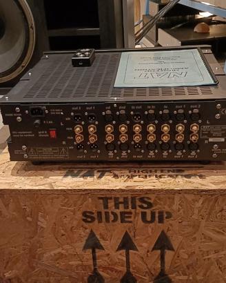 Pre-amplificatore Nat Audio Symmetrical