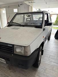 PANDA 4x4 trekking originale 1991