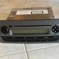 Autoradio originale Fiat Grande Punto