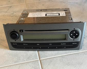 Autoradio originale Fiat Grande Punto
