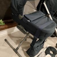 culla e ovetto inglesina