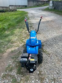 Motocoltivatore BCS 615 L MAX