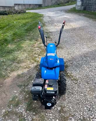 Motocoltivatore BCS 615 L MAX