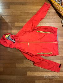 Giacca impermeabile Rock experience