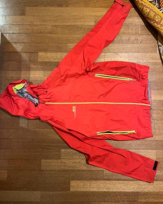 Giacca impermeabile Rock experience