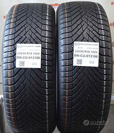 2 pneumatici pirelli 225/55 r18 102v cu13186