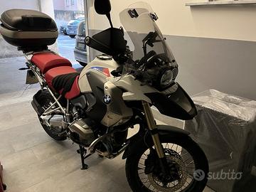 BMW gs 1200 30 anniversario