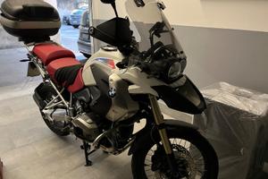 BMW gs 1200 30 anniversario