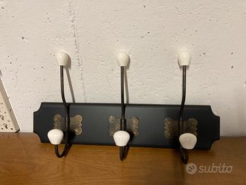 Appendiabiti da parete vintage