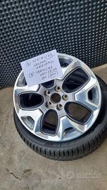 Cerchi lega 18 pneumatici estivi Jeep Compass