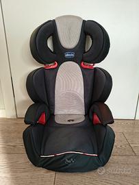 seggiolino Chicco Key 2 Polaris E4 15-36 kg 