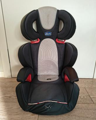 seggiolino Chicco Key 2 Polaris E4 15-36 kg 