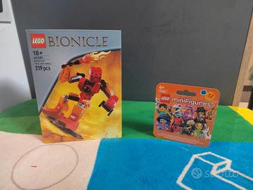 Lego bionicle 