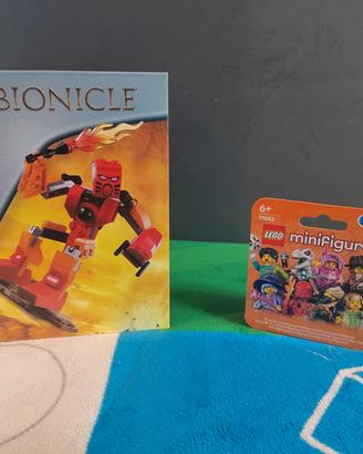 Lego bionicle 