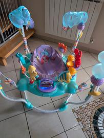 Bright Starts, Disney Baby, Jumper multiattività