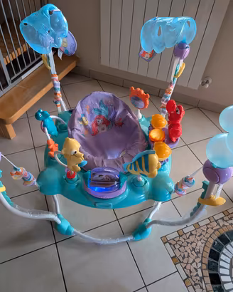 Bright Starts, Disney Baby, Jumper multiattività