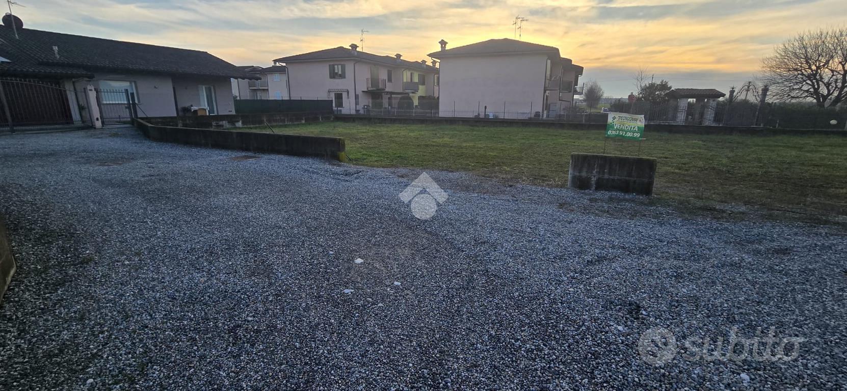 TER. RESIDENZIALE A CORTENUOVA - Vista 4
