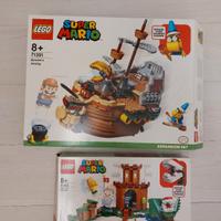 Lotto di set Super Mario Lego