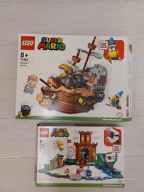 Lotto di set Super Mario Lego