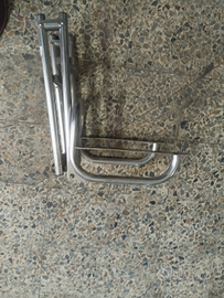 Scaletta x imbarcazioni