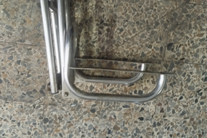 Scaletta x imbarcazioni