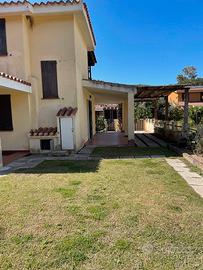 Villasimius Villa pressi spiaggia Campulongu