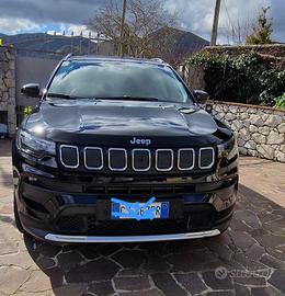 Jeep Compass 1600, 130 cavalli diesel 