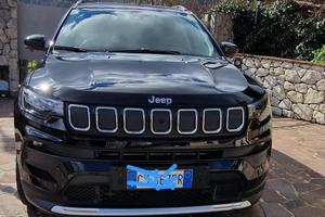 Jeep Compass 1600, 130 cavalli diesel 