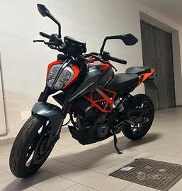 KTM Duke 390