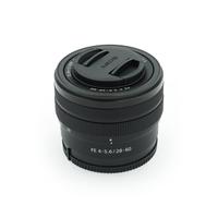 Sony FE 28-60mm f/4-5.6