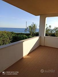 Appartamento 72m fronte mare Nov-Mag+estate a rich