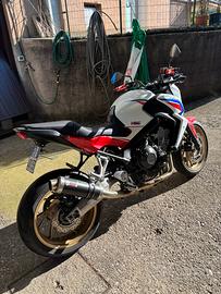 Honda CB650f