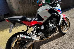 Honda CB650f