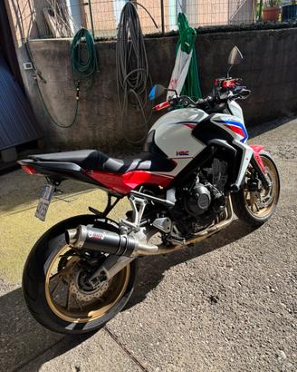 Honda CB650f