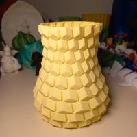 Vaso per fiori in pla