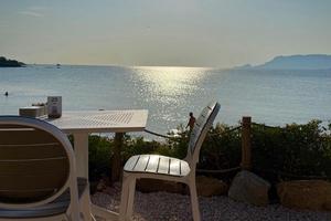 La casetta e Giardino a 12 m d auto dalla spiaggia