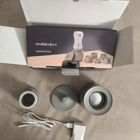 scalda biberon da viaggio