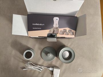 scalda biberon da viaggio