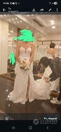 abito sposa
