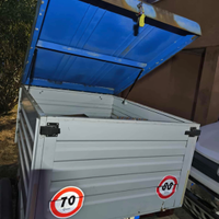 Carrello rimorchio ex appendice