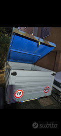 Carrello rimorchio ex appendice