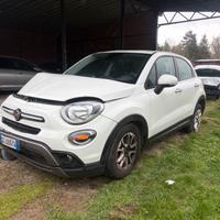 Fiat 500X 1.3 MultiJet 95 CV Cross 40MILA KM INCID