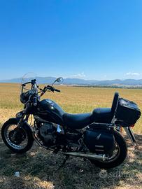 Moto Guzzi Nevada 750