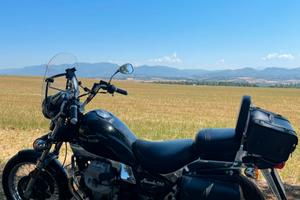 Moto Guzzi Nevada 750