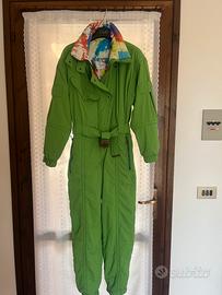 Tuta da sci donna