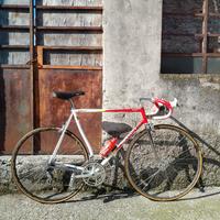 bici da corsa Mino Denti